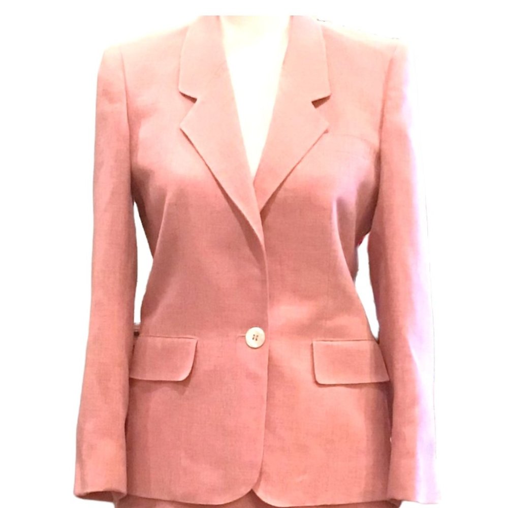 Vintage Evan Picone Petites Suit Blazer